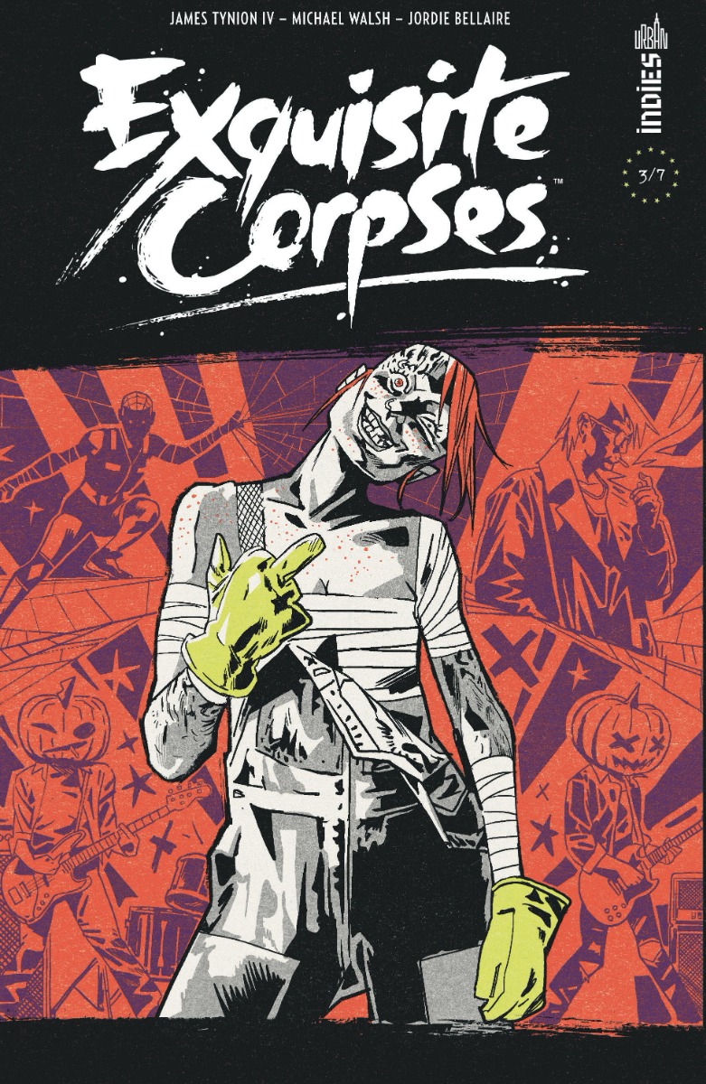 Exquisite corpses (fascicule) tome 3