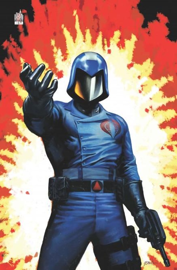 G.I. Joe tome 2 (variant)