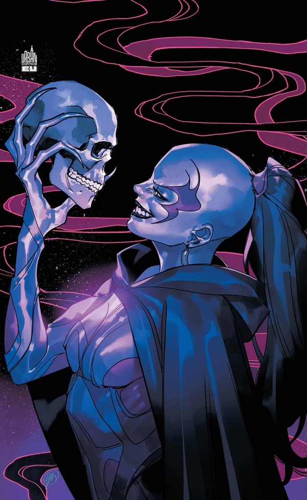 Void rivals tome 5 (couverture variant)