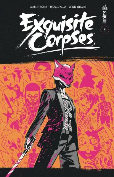 Exquisite corpses tome 1