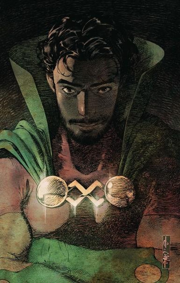 New gods tome 2 (édition spéciale)