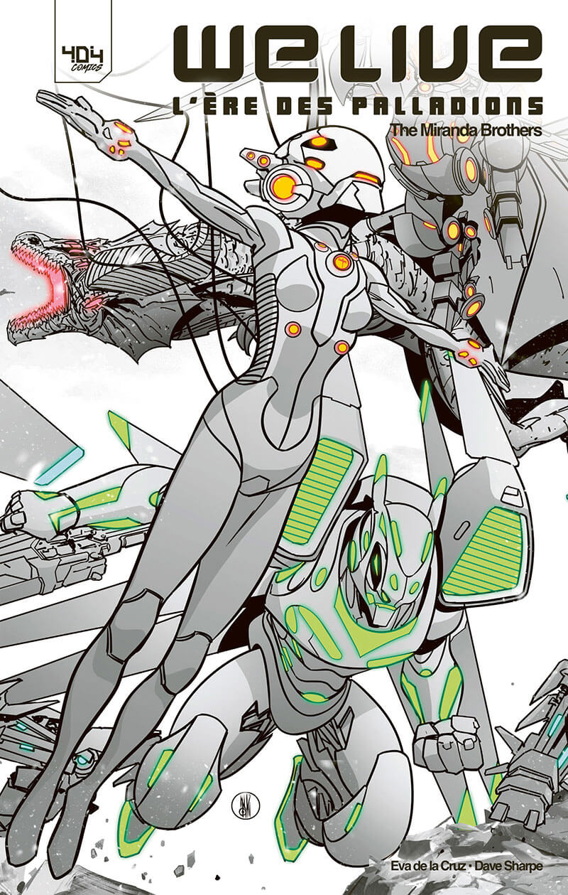 We live tome 2