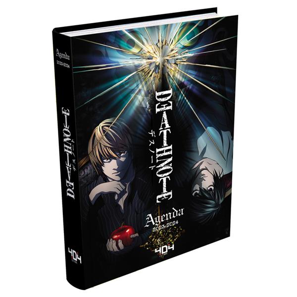 Death note - Agenda 2023/2024