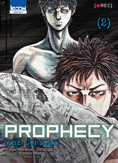 Prophecy - The Copycat - Tome 2