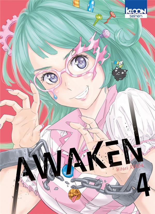 Awaken tome 4