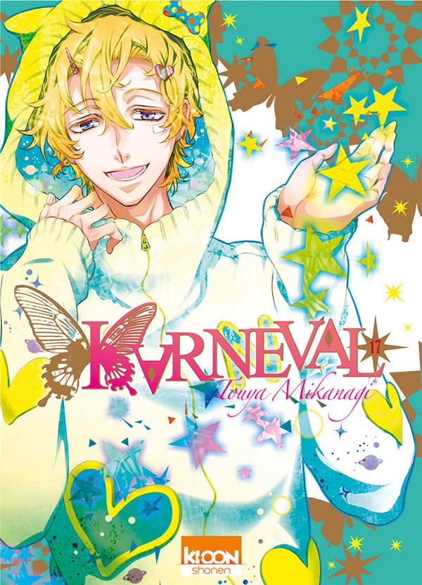 Karneval tome 17