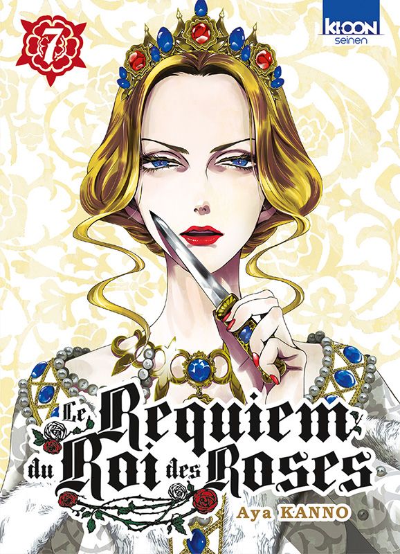 Le requiem du roi des roses - Tome 7