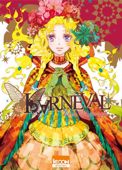 Karneval tome 18