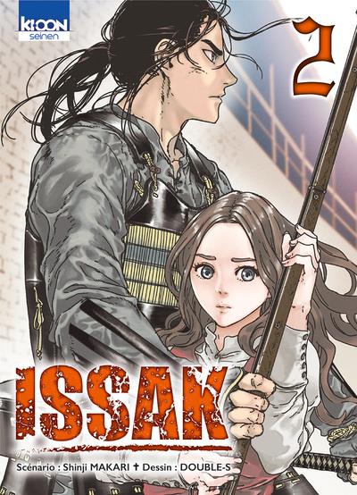 Issak tome 2