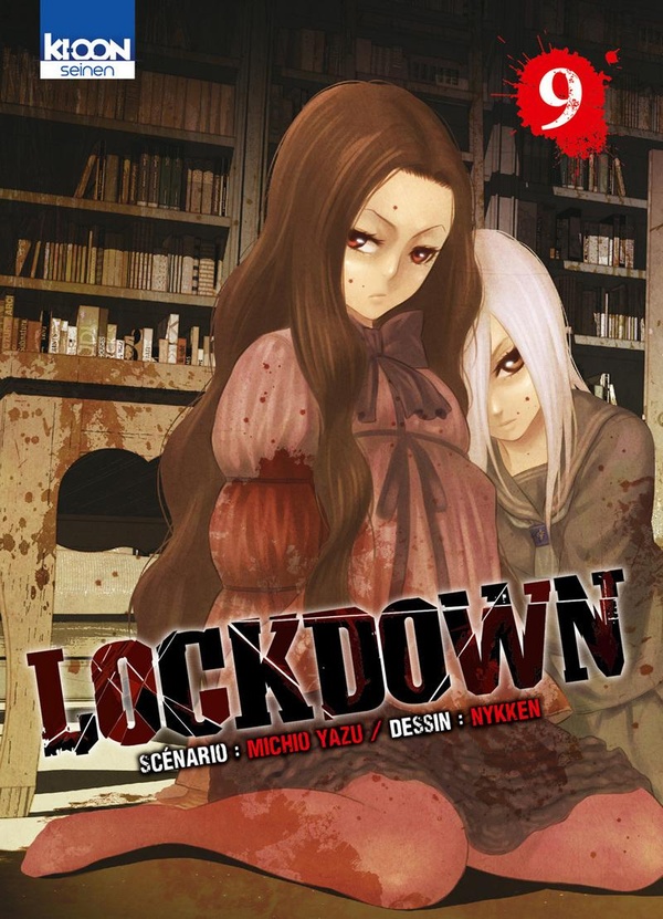 Lockdown - Tome 9