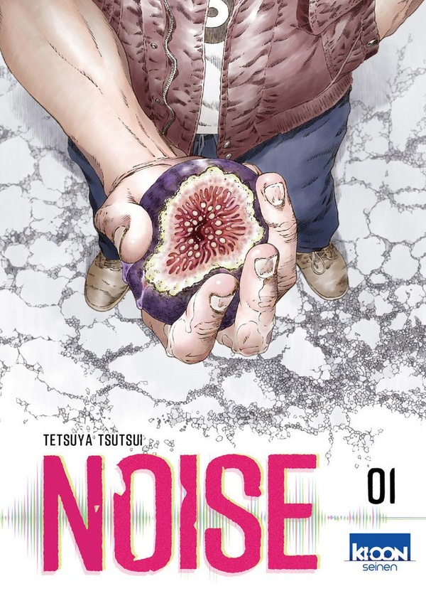 Noise - Tome 1