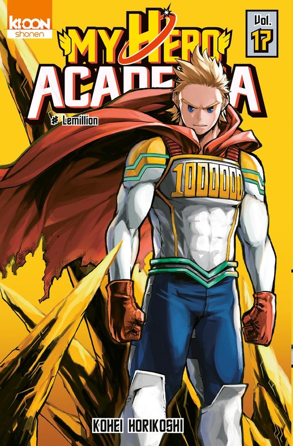 My+hero+academia+tome+17