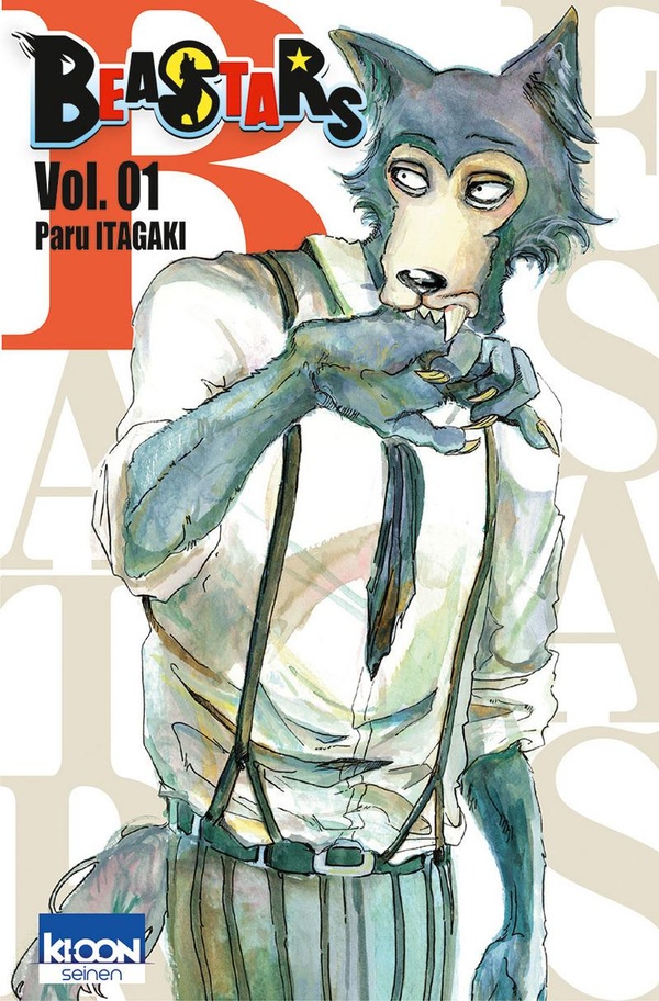 Beastars tome 1