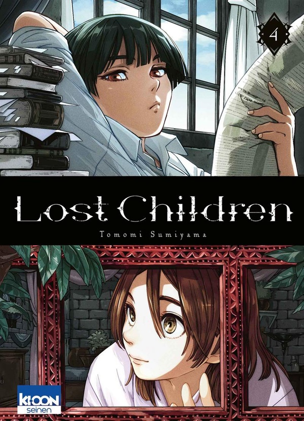 Lost children tome 4