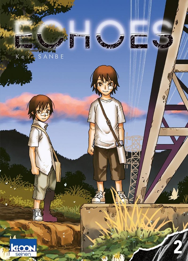Echoes tome 2