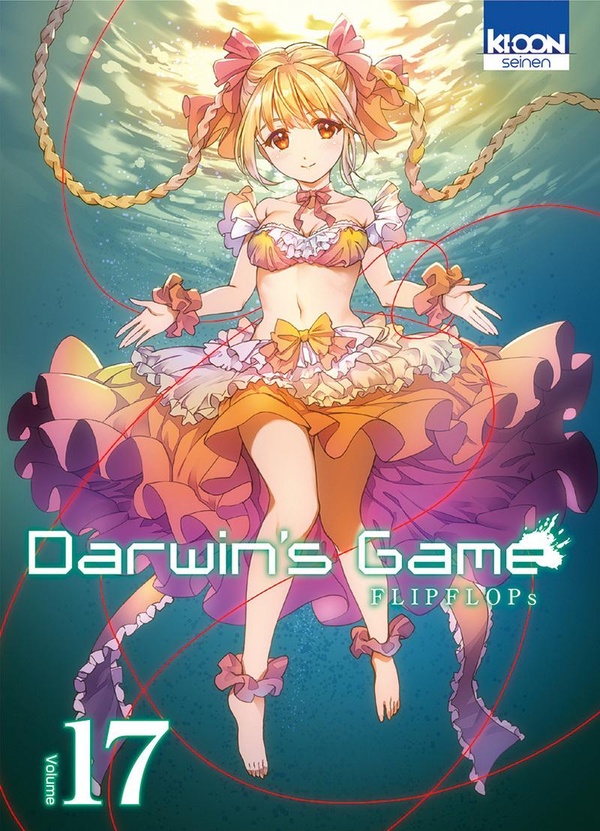 Darwin's game tome 17