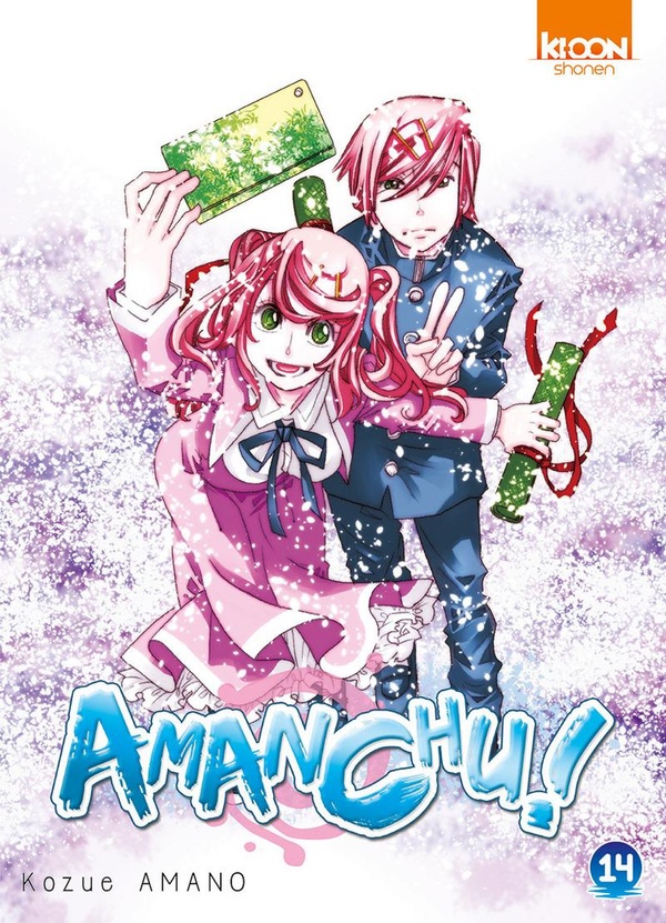 Amanchu ! tome 14
