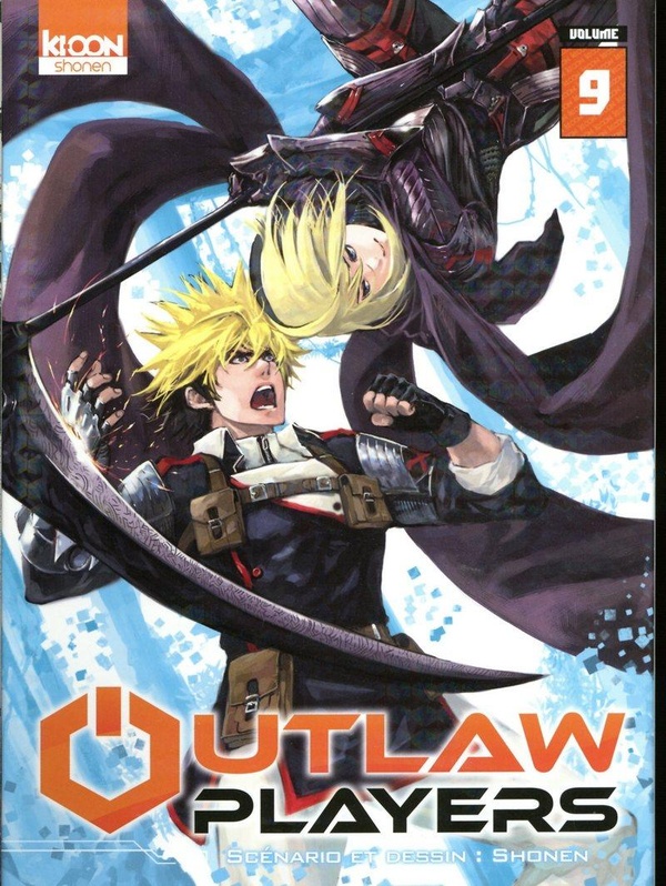Outlaw Players - Tome 9