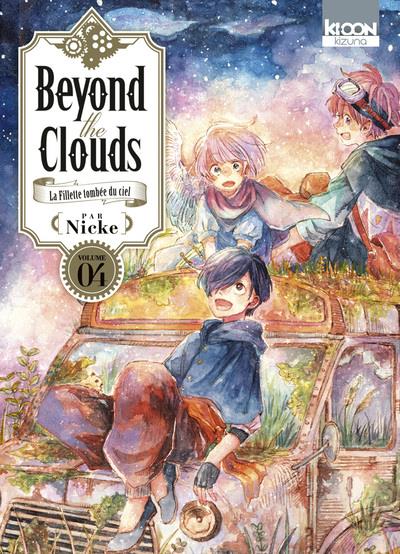Beyond the Clouds - Tome 4