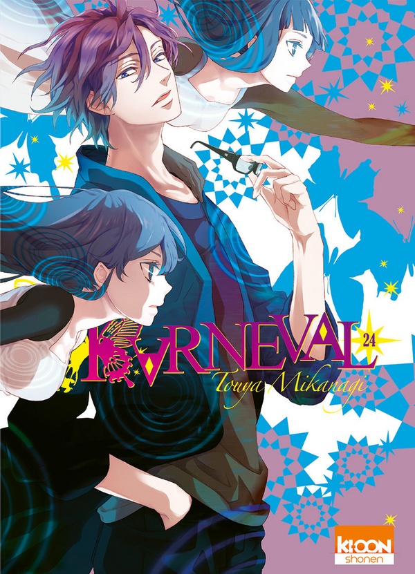 Karneval tome 24