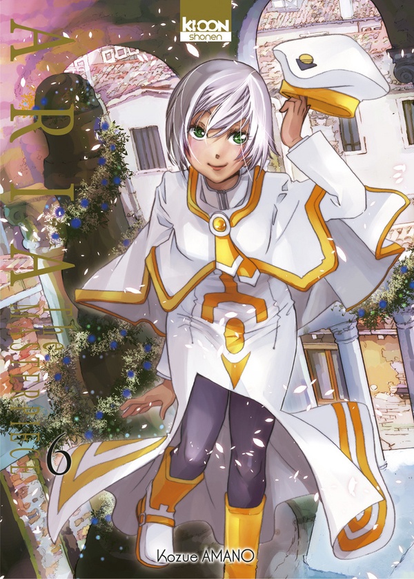 Aria - The Masterpiece - Tome 6
