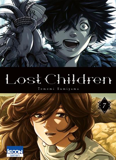Lost children tome 7