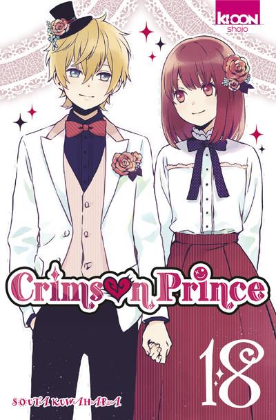 Crimson+prince+tome+18