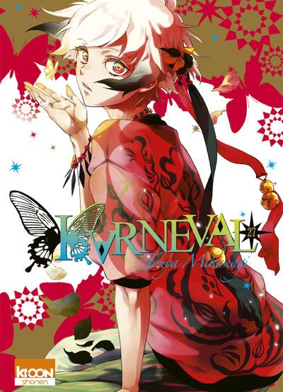 Karneval tome 27