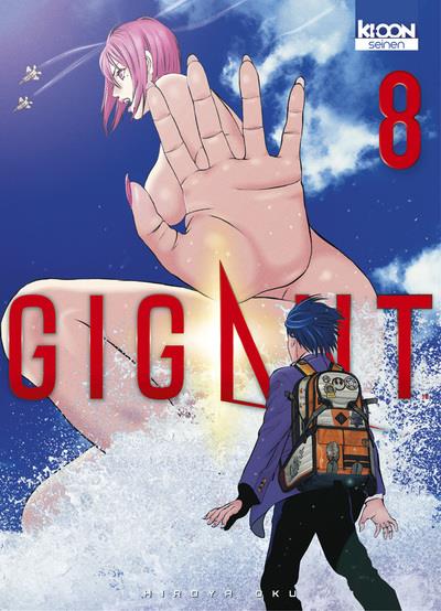 Gigant - Tome 8