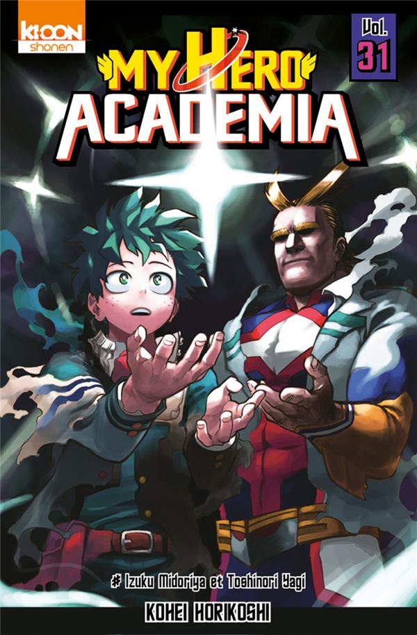 My Hero Academia - Tome 31