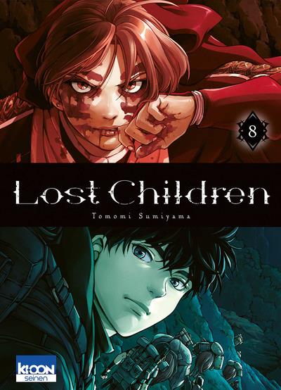 Lost children tome 8