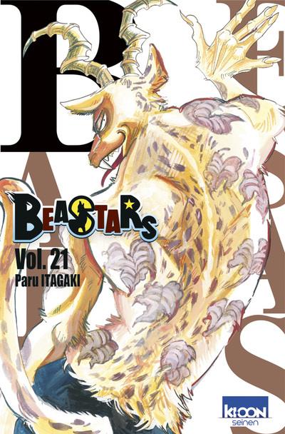 Beastars tome 21