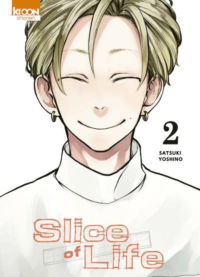 Slice of life tome 2