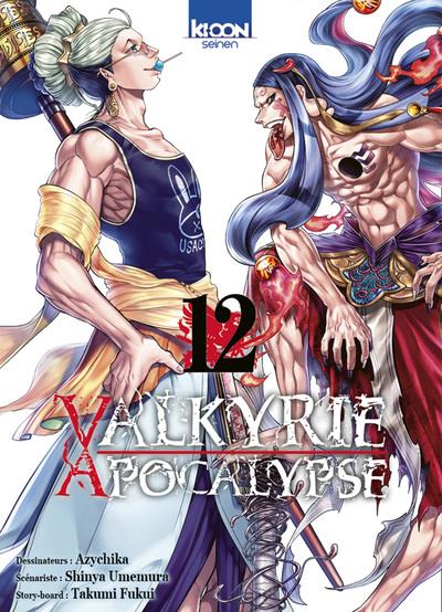 Valkyrie Apocalypse - Tome 12