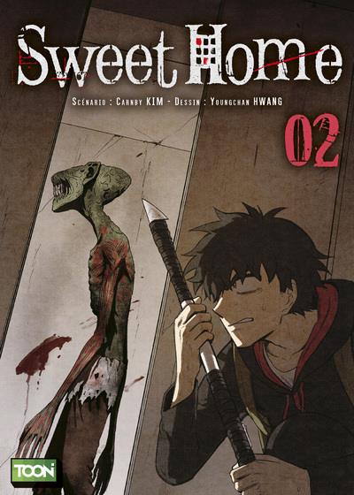 Sweet Home - Tome 2