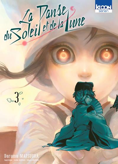 La danse du soleil et de la lune - Tome 3