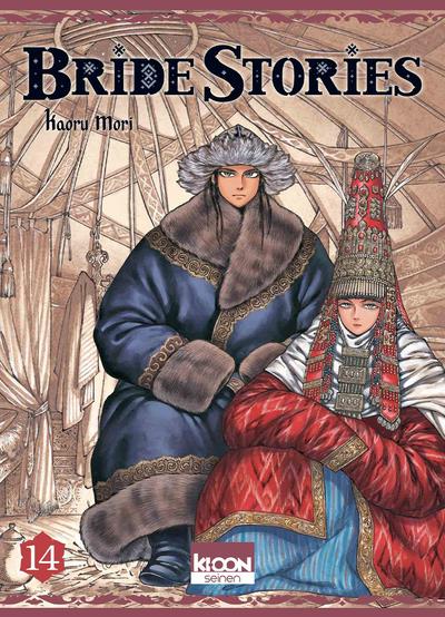 Bride stories tome 14