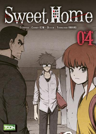 Sweet Home - Tome 4