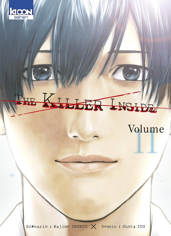 The killer inside tome 11