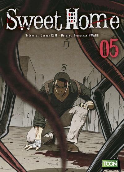 Sweet Home - Tome 5