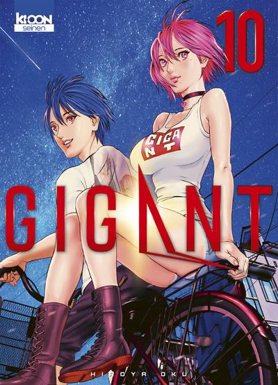 Gigant - Tome 10