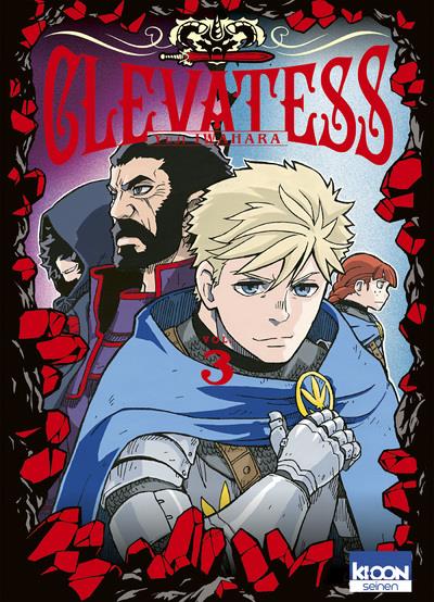 Clevatess - Tome 3