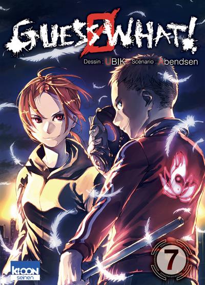 Guess What ! - Tome 7