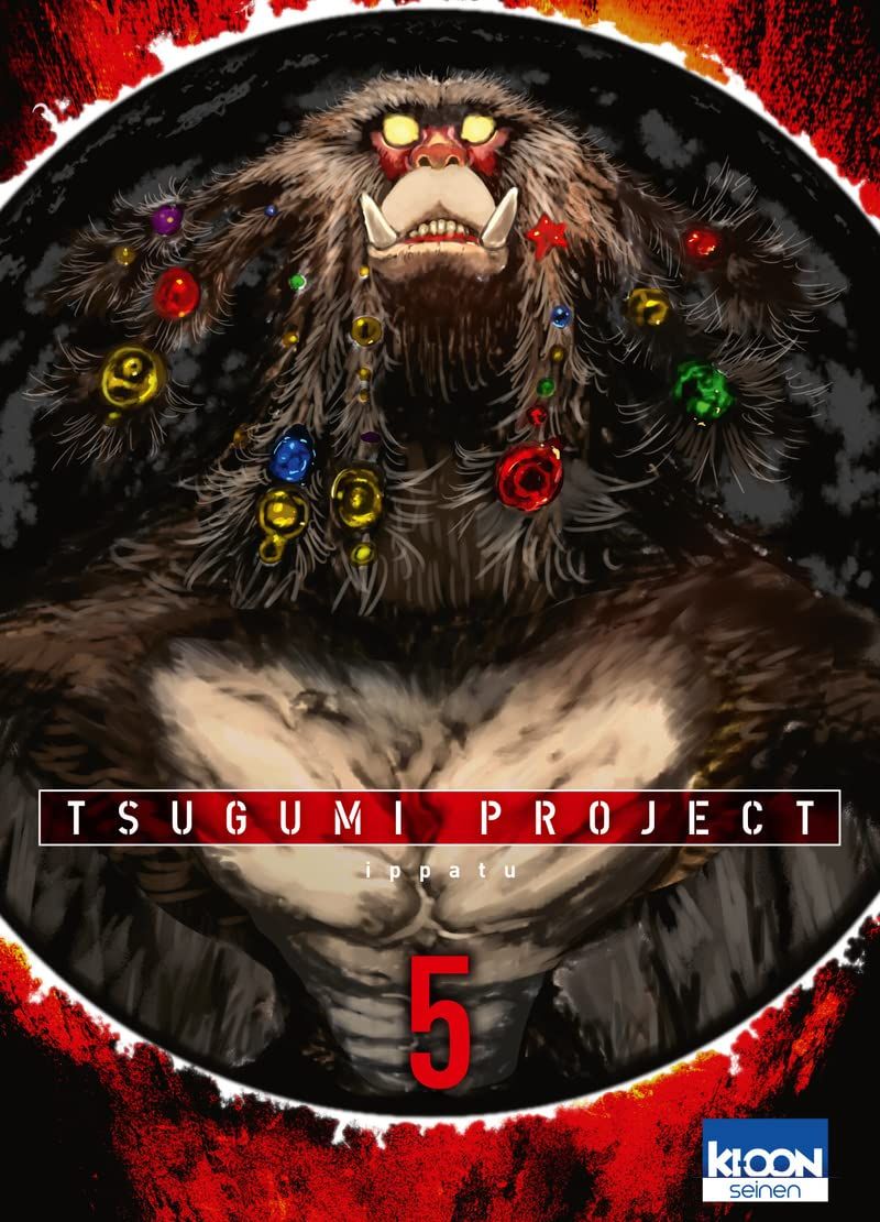 Tsugumi Project - Tome 5