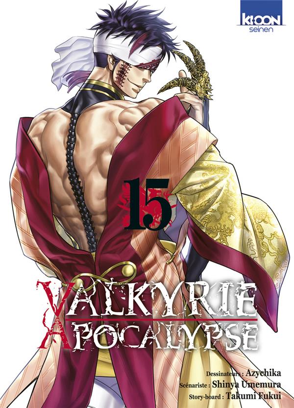 Valkyrie Apocalypse - Tome 15