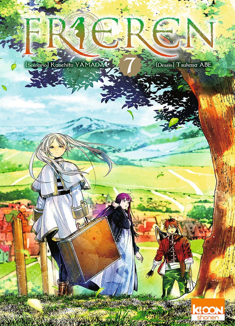 Frieren tome 7
