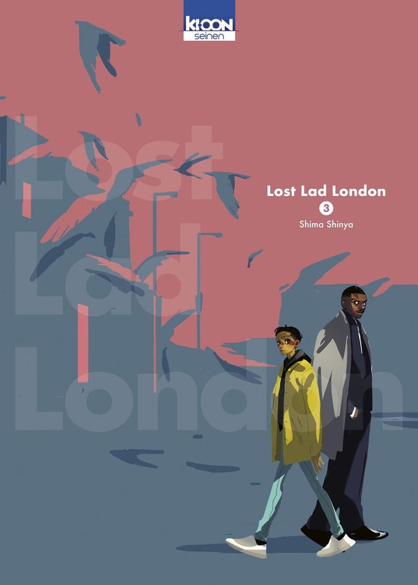 Lost Lad London - Tome 3