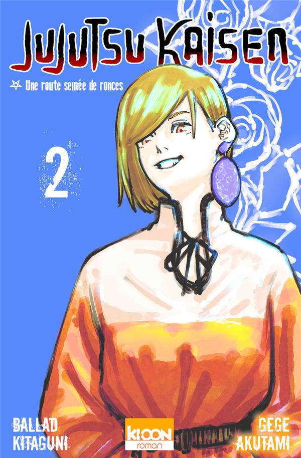 Jujutsu Kaisen - Roman - Tome 2