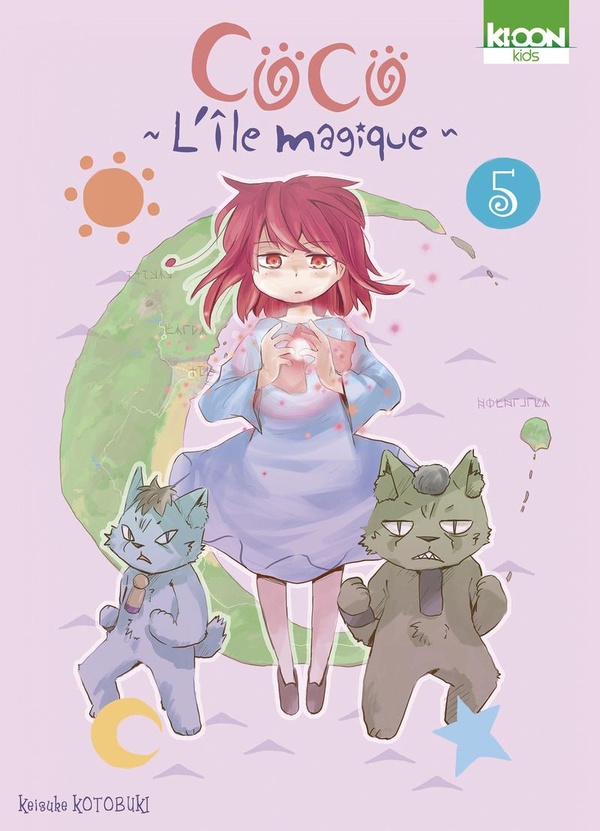Coco L'Île magique — Tome 5
