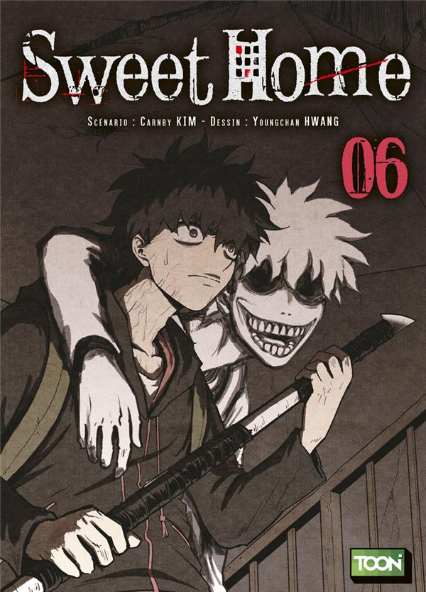 Sweet Home - Tome 6